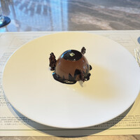 MAISON MARUNOUCHI - チョコレートパンナコッタ