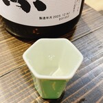 Washoku Dining TAKU - 獺祭 純米大吟醸45    100円おちょこ