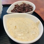 こひる庵 - 今日の最大の目的！酒かすいちじくクリーム╰(*´︶`*)╯♡ 250円では味わえない絶品なクリーム！