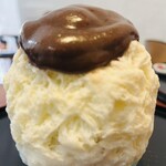 こひる庵 - 苦味しっかり残るコーヒーあん　最後の締めにちょうどいい大人味に大満足！