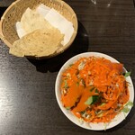 居酒屋インドカレー アジア料理チャンドラマ - 