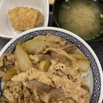 Yoshinoya Sugamo Minami Guchi Ten - 