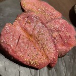 炭火焼肉 六本木 隆 - 