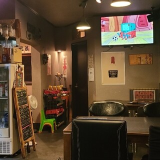 下町情熱食堂 焼オヤジ_2