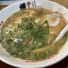 ラーメン横綱 - ラーメン【並】