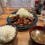 Tonkatsu Tsukiuma - 