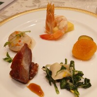 銀座アスター 新宿賓館  - 