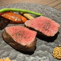 MEAT&GRILL MARCO HANARE - 選べるA5和牛ステーキ(石川県産 能登牛 A5ランプ)