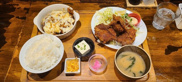 フルカワ食堂 - 郡山市その他（居酒屋）の写真