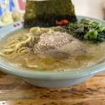 ラーメン六角家 - 