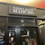 WHISKY HOUSE MADURO - 