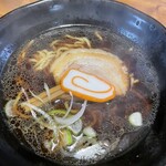 酒と肴とラーメン おかめん - 