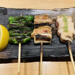 Toriyaki Sasaya - 