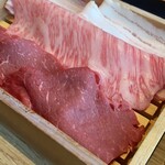 しゃぶしゃぶと焼肉 わにく - 