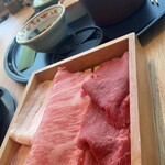 しゃぶしゃぶと焼肉 わにく - 