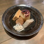 炉端とおでん 呼炉凪来 調布店 - 
