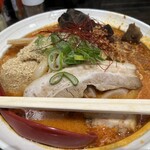 純札幌拉麺 二代目 味源 - 