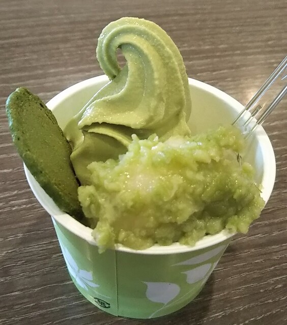 喜久水庵 三井アウトレット仙台港（茶寮 喜久水庵） - 中野栄（甘味処）の写真