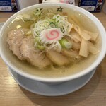 しょうがラーメン 七の庫 - R6.2  チャーシューメン