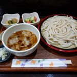 Inaka Udon Kuuka - 肉汁うどん