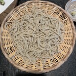 手打ち蕎麦 成冨 - 