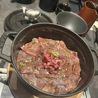 東京焼肉いのうえ 銀座店 -  東京焼肉いのうえ 銀座店 -