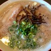 長浜ラーメン 松吉