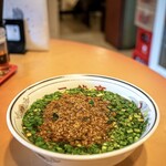 三龍亭 - 料理写真:ラージャン麺