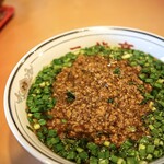 三龍亭 - ラージャン麺アップ