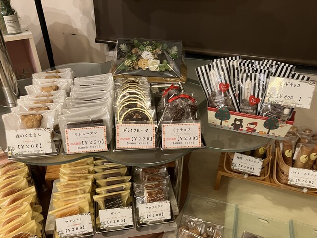 パティスリーヨシ（Patisserie Yoshi） - 鶴岡（ケーキ）の写真