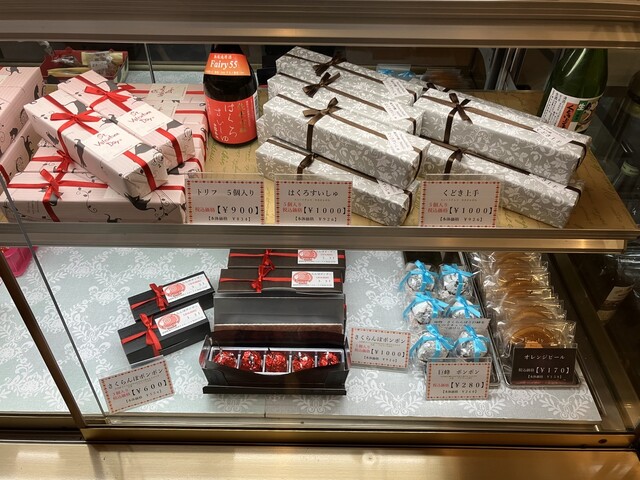 パティスリーヨシ（Patisserie Yoshi） - 鶴岡（ケーキ）の写真