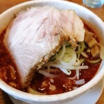 Men Icchoku - つけそば麻辣1150円