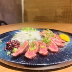 仙台牛タン&ステーキ もみじ赤坂 - 