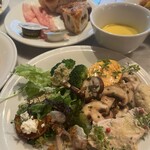 MORETHAN TAPAS LOUNGE - 