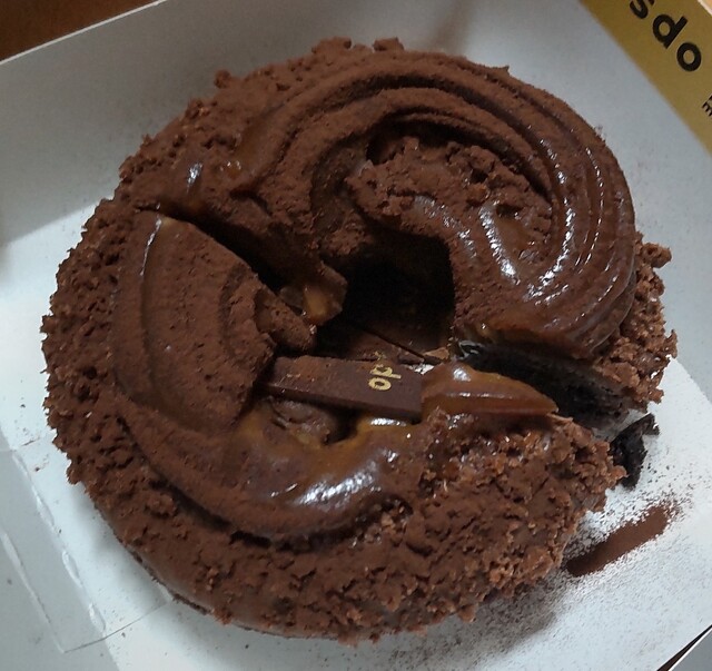 ミスタードーナツ イオンモール天童ショップ（mister Donut） - 天童南（ドーナツ）の写真