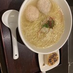 麺屋海神 新宿店 - 