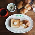 パンのペリカン - 