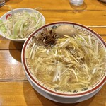 中華そば専門　田中そば店 - 