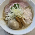 らーめんスタンド アール&アール - 料理写真: