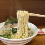 メヂカそば 吟魚 - 