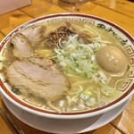 中華そば専門　田中そば店 - 