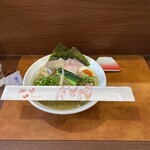 メヂカそば 吟魚 - 