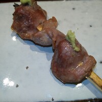 おみ乃 神谷町 - 砂肝