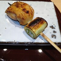 おみ乃 神谷町 - 鶏もも