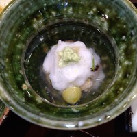 おみ乃 神谷町 - 蕪蒸し