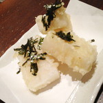 讃岐うどん 今雪 - モチ天