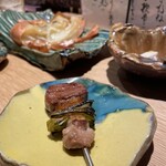 Sumibiyakitori Kamojin - 