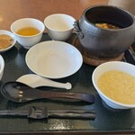 四川 China 八兵衛 - 麻婆豆腐ランチ