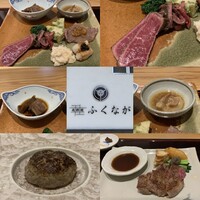 肉料理ふくなが - 