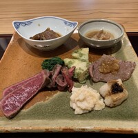 肉料理ふくなが - 